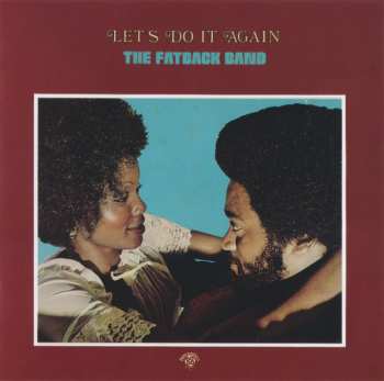 CD The Fatback Band: Let's Do It Again