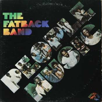 CD The Fatback Band: People Music
