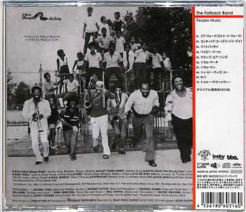 CD The Fatback Band: People Music