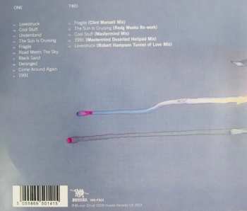 2CD The Fauns: The Fauns LTD
