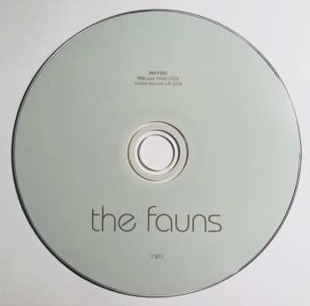 2CD The Fauns: The Fauns LTD