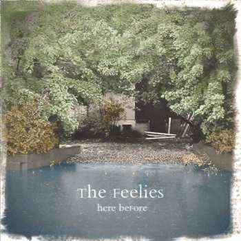 LP The Feelies: Here Before