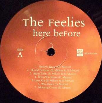 LP The Feelies: Here Before