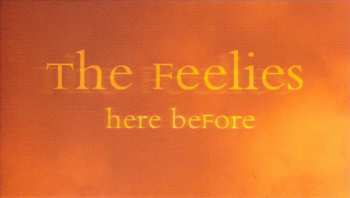 LP The Feelies: Here Before