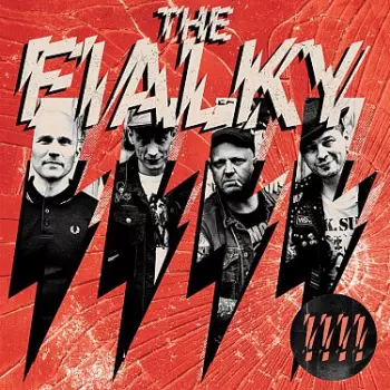 The Fialky: Vykřičníky !!!!