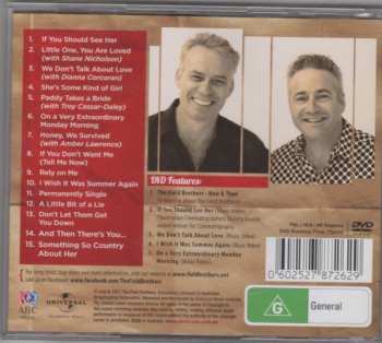 CD/DVD The Field Brothers: 1964