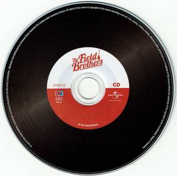 CD/DVD The Field Brothers: 1964