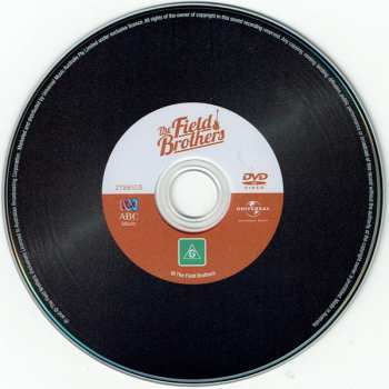 CD/DVD The Field Brothers: 1964