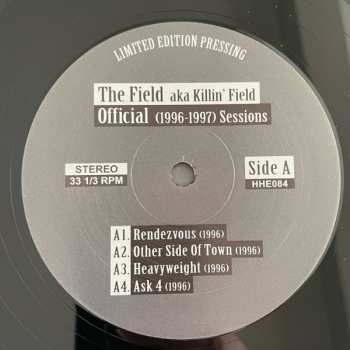 LP The Field: Official (1996-1997 Sessions)