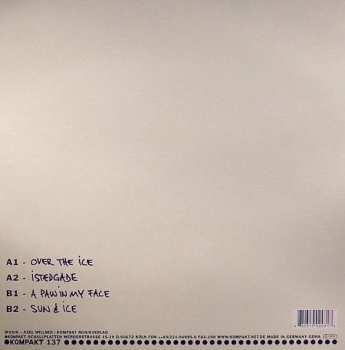 LP The Field: Sun & Ice