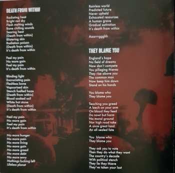 3CD The Fiend: Anthology