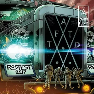 The Fierce & The Dead: Live USA 17 (Rosfest 2017)