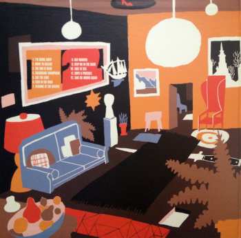 LP The Fiery Furnaces: I'm Going Away LTD