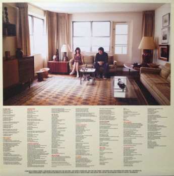 LP The Fiery Furnaces: I'm Going Away LTD