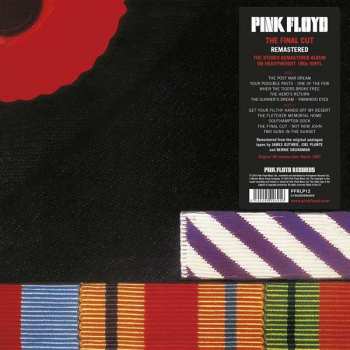 Album Pink Floyd: The Final Cut