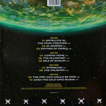 2LP Iron Maiden: The Final Frontier