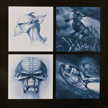 2LP Iron Maiden: The Final Frontier