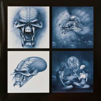 2LP Iron Maiden: The Final Frontier