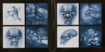 2LP Iron Maiden: The Final Frontier