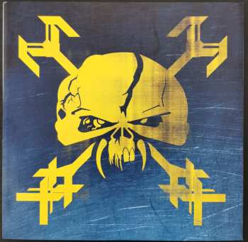 2LP Iron Maiden: The Final Frontier