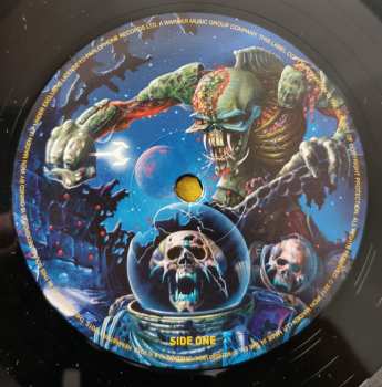 2LP Iron Maiden: The Final Frontier