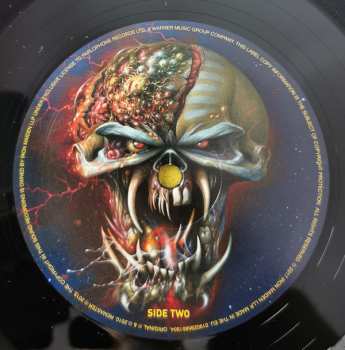 2LP Iron Maiden: The Final Frontier