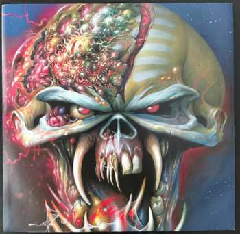 2LP Iron Maiden: The Final Frontier