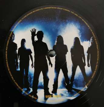 2LP Iron Maiden: The Final Frontier