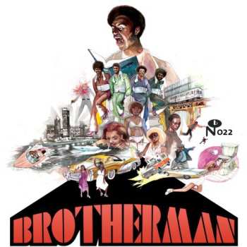 CD The Final Solution: Brotherman: Original Motion Picture Soundtrack