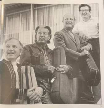 8CD/Dobozkészlet The Fine Arts Quartet: The Fine Arts Quartet At WFMT: Unreleased Recordings Of Broadcast performances, 1967-73