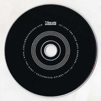 CD The Fine Arts Showcase: Dolophine Smile