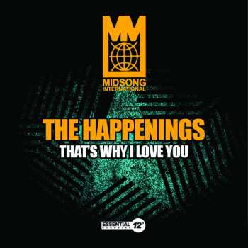 Album The Fireballs: The Fireballs / The Happenings