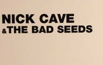 LP Nick Cave & The Bad Seeds: The Firstborn Is Dead