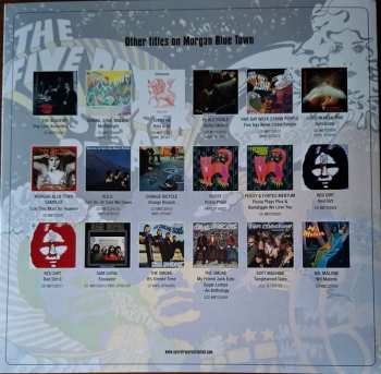 LP The Five Day Week Straw People: Five Day Week Straw People CLR | LTD