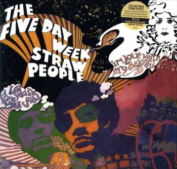 LP The Five Day Week Straw People: Five Day Week Straw People CLR | LTD