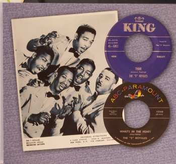 CD The 5 Royales: Tell The Truth