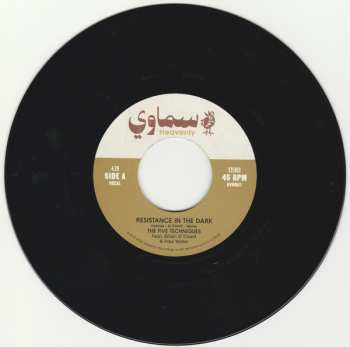 SP Paul Weller: Resistance In The Dark