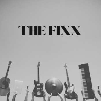 Album The Fixx: Fixx