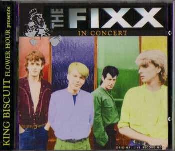 CD The Fixx: In Concert