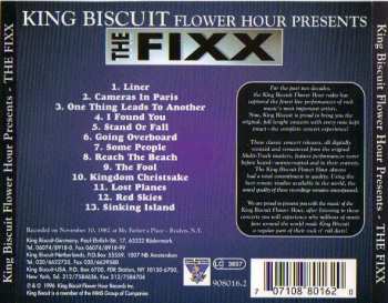 CD The Fixx: In Concert