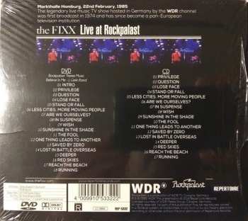 CD/DVD The Fixx: Live At Rockpalast