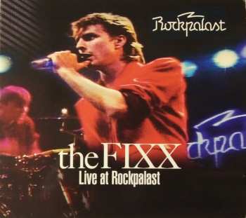 CD/DVD The Fixx: Live At Rockpalast