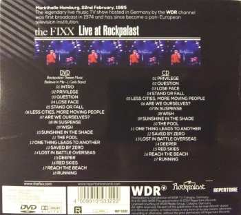 CD/DVD The Fixx: Live At Rockpalast