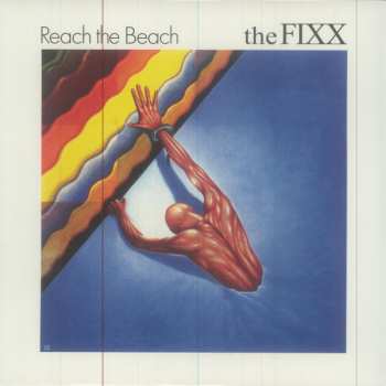 LP The Fixx: Reach The Beach CLR