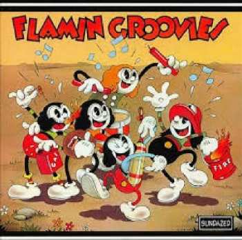 CD The Flamin' Groovies: Supersnazz