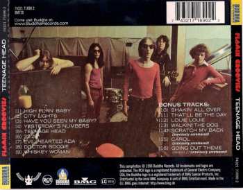 CD The Flamin' Groovies: Teenage Head