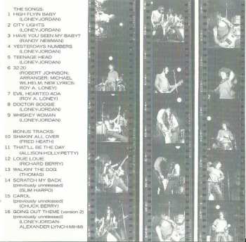 CD The Flamin' Groovies: Teenage Head