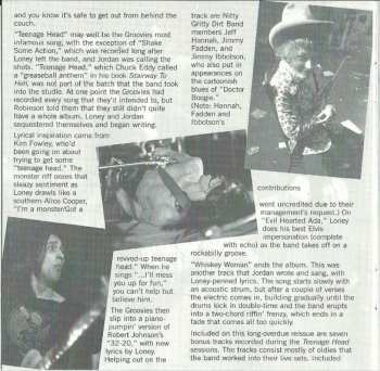 CD The Flamin' Groovies: Teenage Head