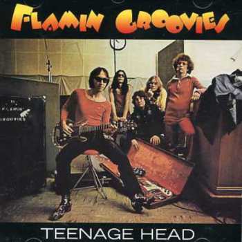 CD The Flamin' Groovies: Teenage Head