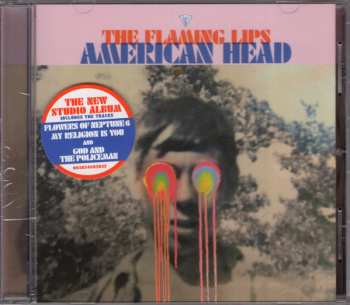 CD The Flaming Lips: American Head